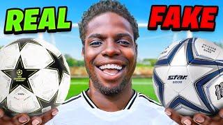 I Spent $5,000 on FAKE Football Products from Temu