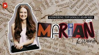 Marian Rivera Answers Google’s Top Searches