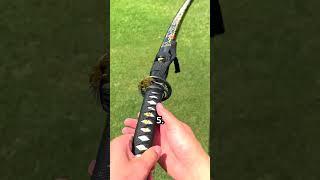 Top 5 BEST Samurai Swords in History