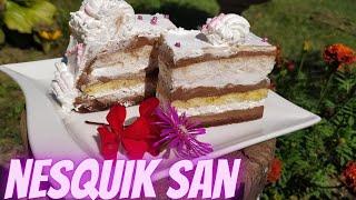 NESQUIK SAN TORTA da uživaju Vaša čula