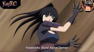 Naruto vs Shizuka (English Subbed)