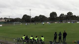 Archie Monaro vs Belconnen 23s