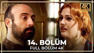 Muhteşem Yüzyıl 14. Bölüm (4K)