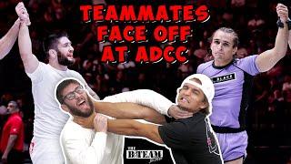 We Watched Our ADCC Match | Jay Rod vs Chris Wojcik | B-Team Jiu-Jitsu