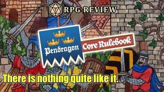 Pendragon 6e Core Rulebook: the 24 most fascinating things from the full game - RPG Review