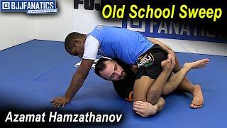 Old School Sweep by Azamat Hamzathanov