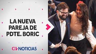 QUIÉN ES PAULA CARRASCO, la pareja del presidente Gabriel Boric que se lució con un pie de cueca