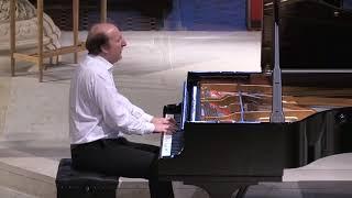 The Liszt Society International Piano Competition 2017 Vincent Letourmy