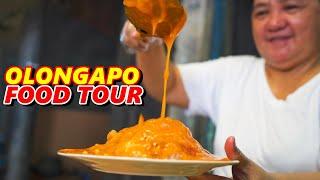 OLONGAPO's 5 Must Try Food: Laging Sold Out na Palabok ni Tisoy, Mami ni Peping at American Steak