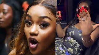 Hummmm Na Waoo DAVIDO & CHIOMA Wedding ️  Drama Sophie MOMODU  Drink 