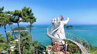 YEOSU TRAVEL VLOG: MUST SEE PLACE TO VISIT IN YEOSU SOUTH KOREA