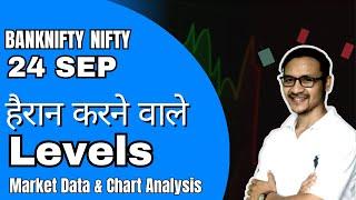 Market Analysis For 24 SEP  | Technical Analysis