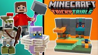 LEGO Minecraft 1.21 build hacks!