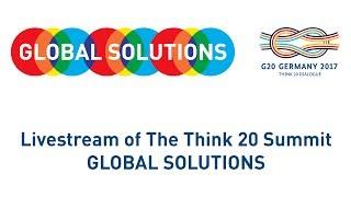 The Think 20 Summit GLOBAL SOLUTIONS