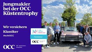 Jungmakler Award Workshop in Lübeck während der #OCC Küstentrophy '22 | #echtOCC