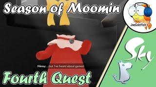 Season of Moomin - Fourth Quest   | Sky Children of the Light