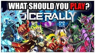 What Should You Play in Dice Rally? | *BEST* DECKS AND COMBOS! | Yu-Gi-Oh! Master Duel