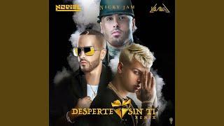 Noriel, Nicky Jam, Yandel - Desperte Sin Ti (Remix)