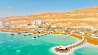 7 Amazing Dead Sea Beaches - Full Review