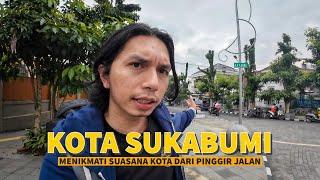 BKI 105 | BACKPACKERAN KELILING KOTA SUKABUMI - Makan Siang di Empal Gepuk Si Babah