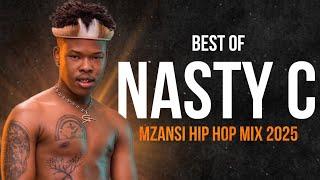 Best Hip hop Songs By NASTY C |Mixed on CrossDj