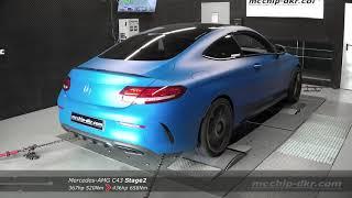 mcchip-dkr Mercedes-AMG C43 3.0 Biturbo Stage 2