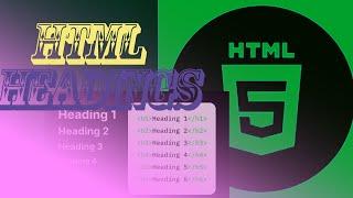 HTML Headings: A Complete Guide for Beginners