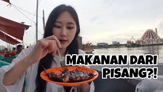 DI KOREA NGGAK ADA PISANG GORENG ATAU BAKAR - MAKASSAR