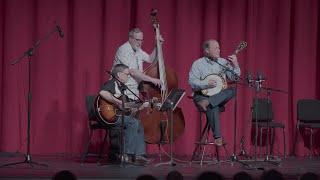 Johnny Baier - Midwest Banjo Camp 2024 - 'Yes Sir, That's My Baby' & 'Sweet Georgia Brown'