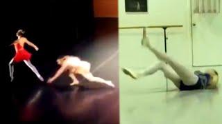 Ballet fails compilation #4