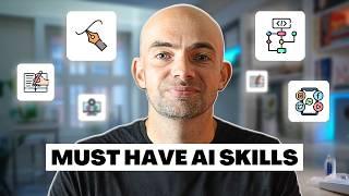 10 High Income AI Skills To Learn in 2025