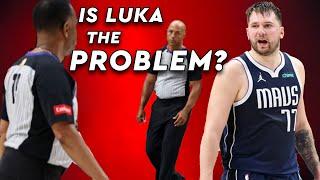 Is Luka Doncic The Problem?? Game 3 NBA Finals