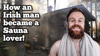 How Finland made this Irish man a SAUNA LOVER!