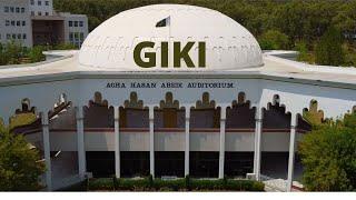 GiKi | Ghulam Ishaq Khan Institute | Cinematic video | Complete Tour