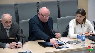 2023-03-31 Šakių rajono savivaldybės tarybos posėdis