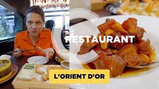 Grande cuisine chinoise à petit prix