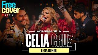 [Free Cover] Lena Burke - Homenaje a Celia Cruz