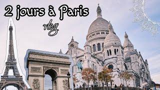 Visiter Paris en 2 jours