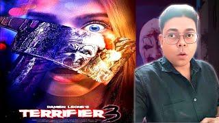 Terrifier 3 Review || Movie Review Terrifier 3 in Hindi || VOD || Saheb Review