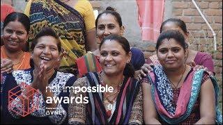 Saathi - Impact Sustainability Award - Not Impossible Award Winner