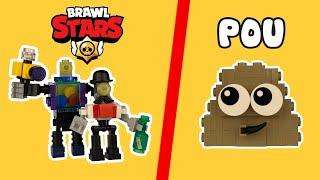 ZBUDOWAŁEM GRY MOBILNE Z LEGO