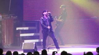 SCORPIONS - Tease me, please me (HD) -  Strasbourg le 22 Mai 2010 par FX
