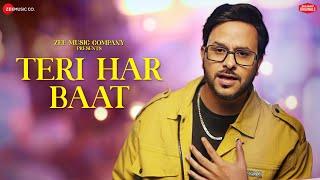 Teri Har Baat | Rohit Dubey | Amjad Nadeem Aamir | Zee Music Originals