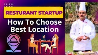 Best Locations For Restaurant Business|How To Find Best Location For Resturants | Restaurant Startup