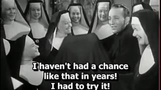 Bing Crosby and Ingrid Bergman - The Bells Of St  Mary's