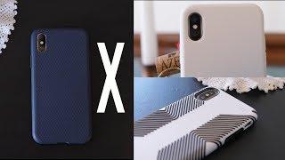 BEST iPhone X Cases (2018)