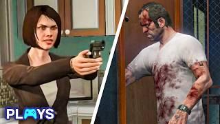 The 20 Most SHOCKING GTA Moments