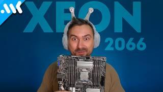 Xeon из будущего | Дешевый Core i9 на 14 ядер | Тест i9-7940X на LGA 2066