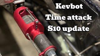 Kevbot  time attack s10 updates