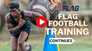 Flag Football Coaching in 2024 |Showtime Continues Coaching Flag Football in 2024 Ahead of Season XI